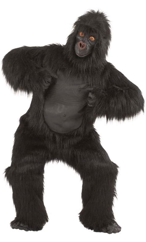 Quels sont les avantages de porter un costume de gorille pour Halloween ?